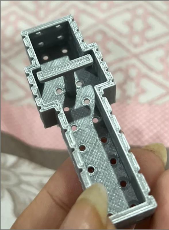 3D Printed Prototype