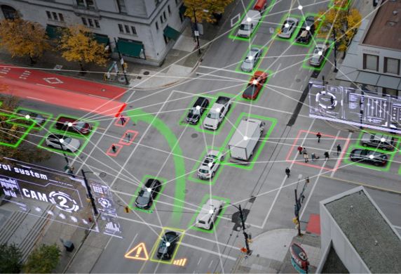 Hospital Intersection - Smart Traffic System