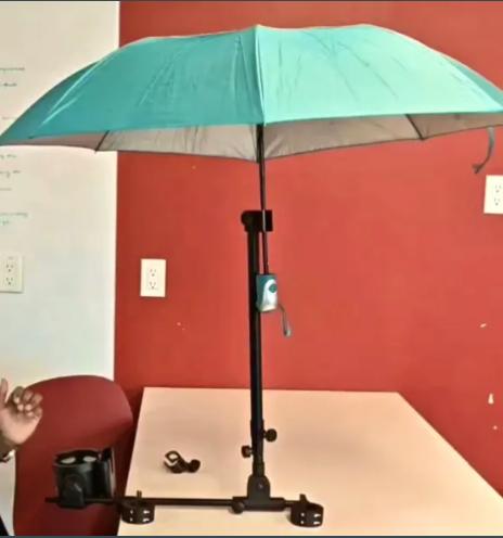 Umbrella Holder - Full Assembly